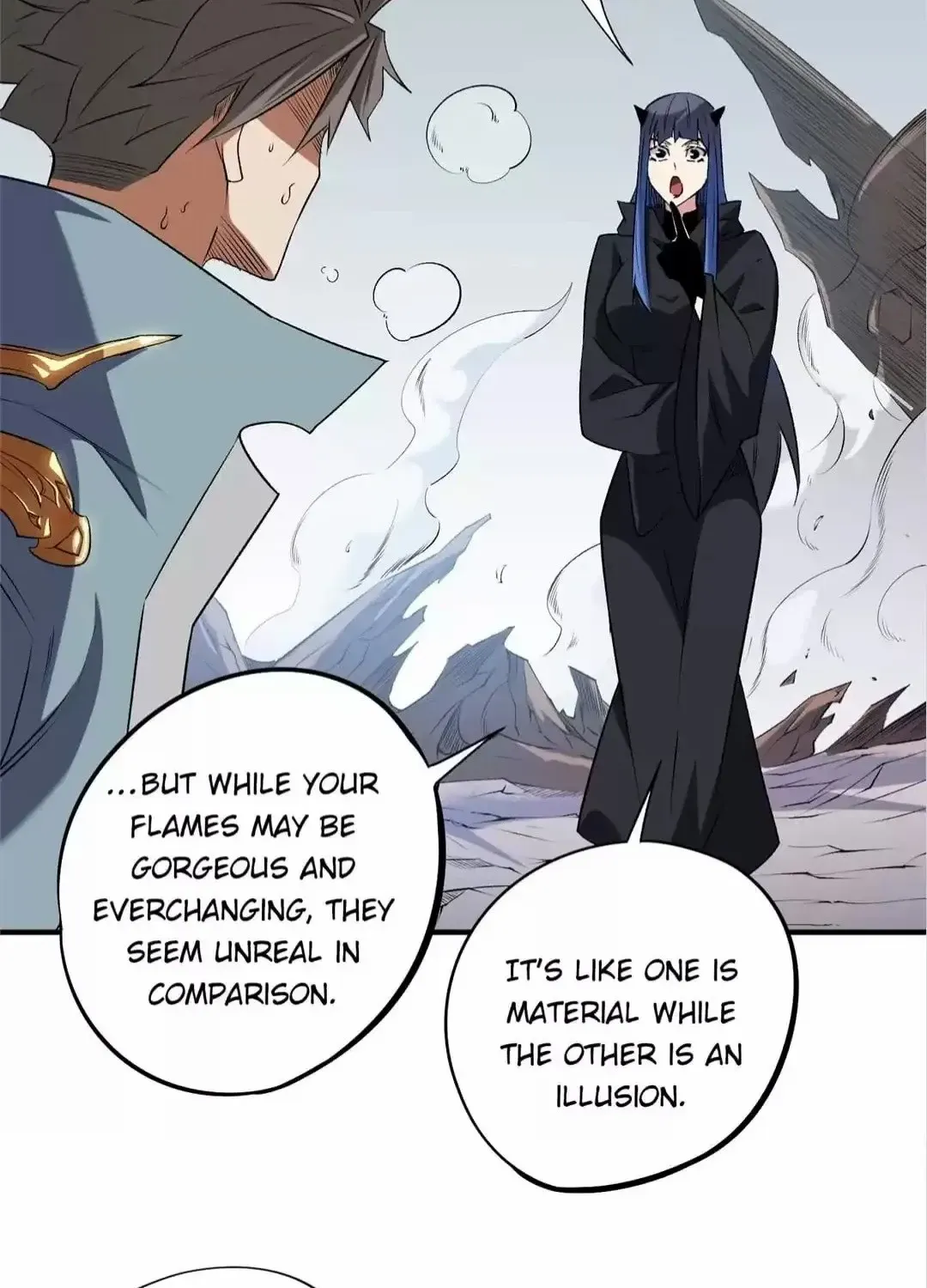 God killer Chapter 111 page 30 - 