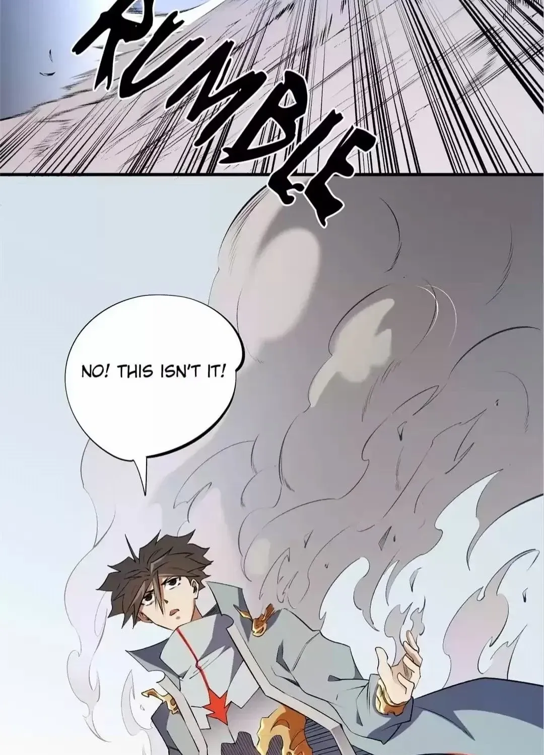 God killer Chapter 111 page 4 - 