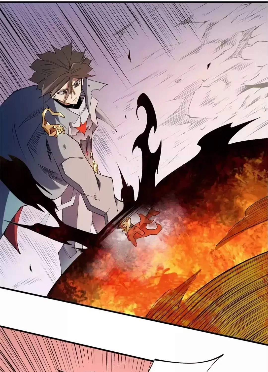 God killer Chapter 111 page 35 - 