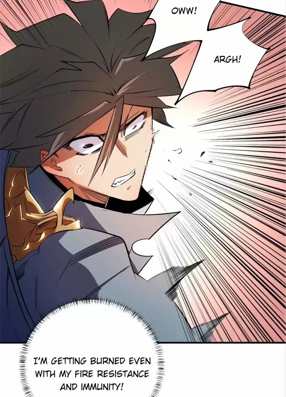 God killer Chapter 111 page 36 - 