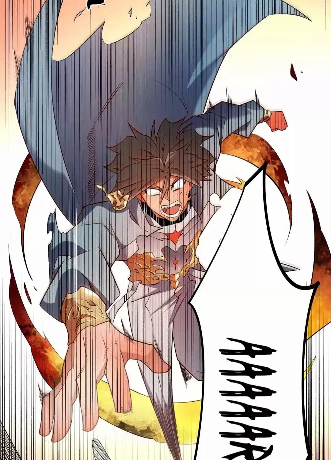 God killer Chapter 111 page 39 - 