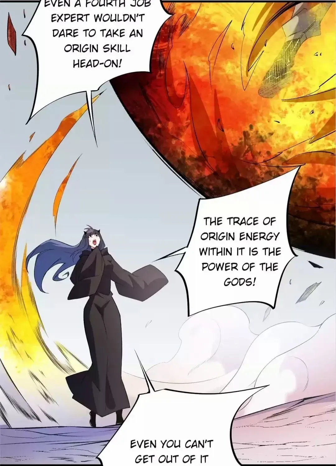 God killer Chapter 111 page 41 - 