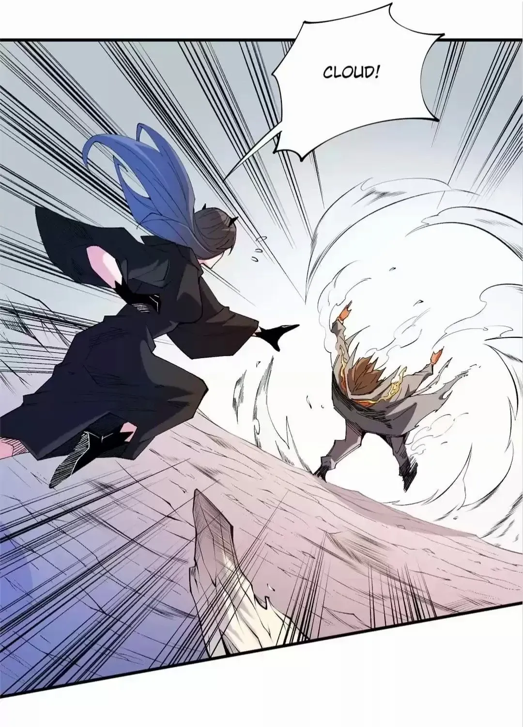 God killer Chapter 111 page 47 - 
