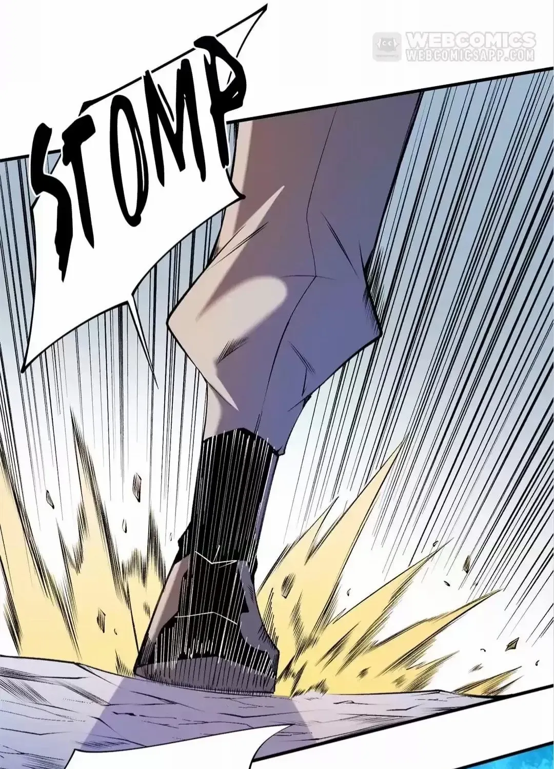 God killer Chapter 111 page 48 - 