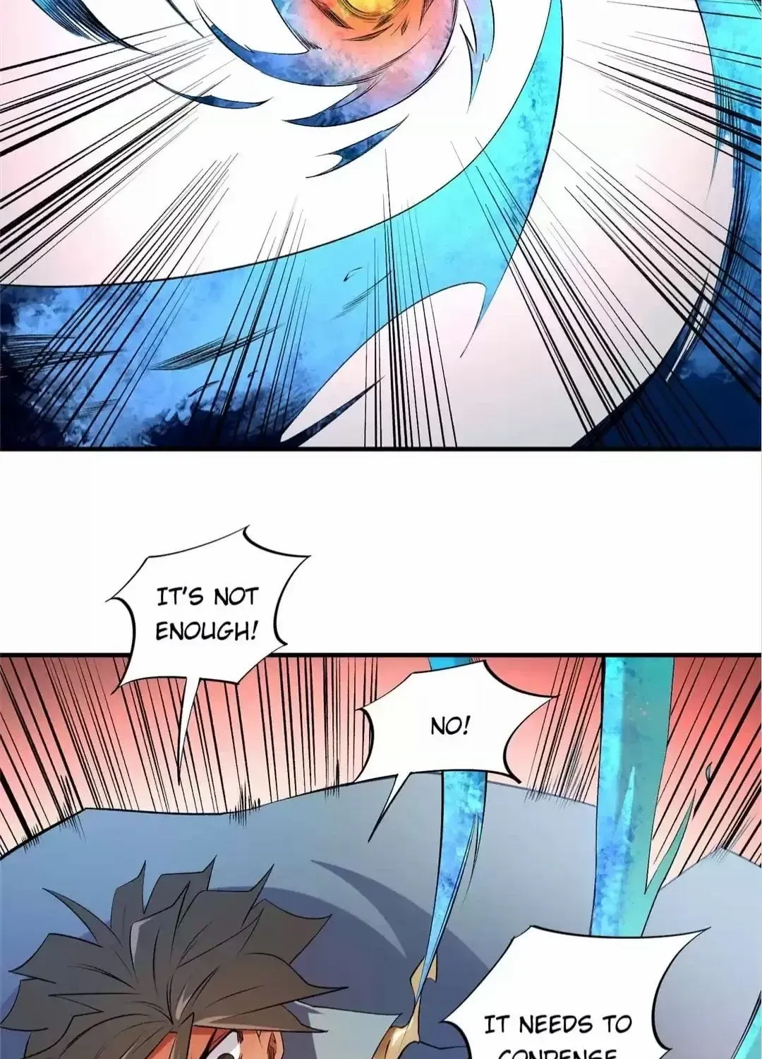 God killer Chapter 111 page 51 - 