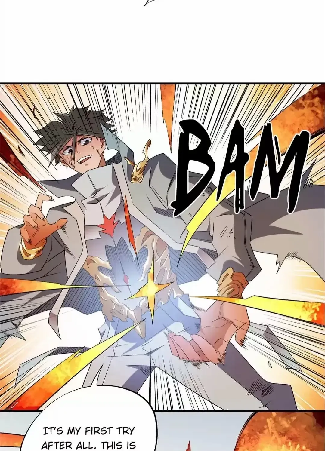 God killer Chapter 111 page 56 - 