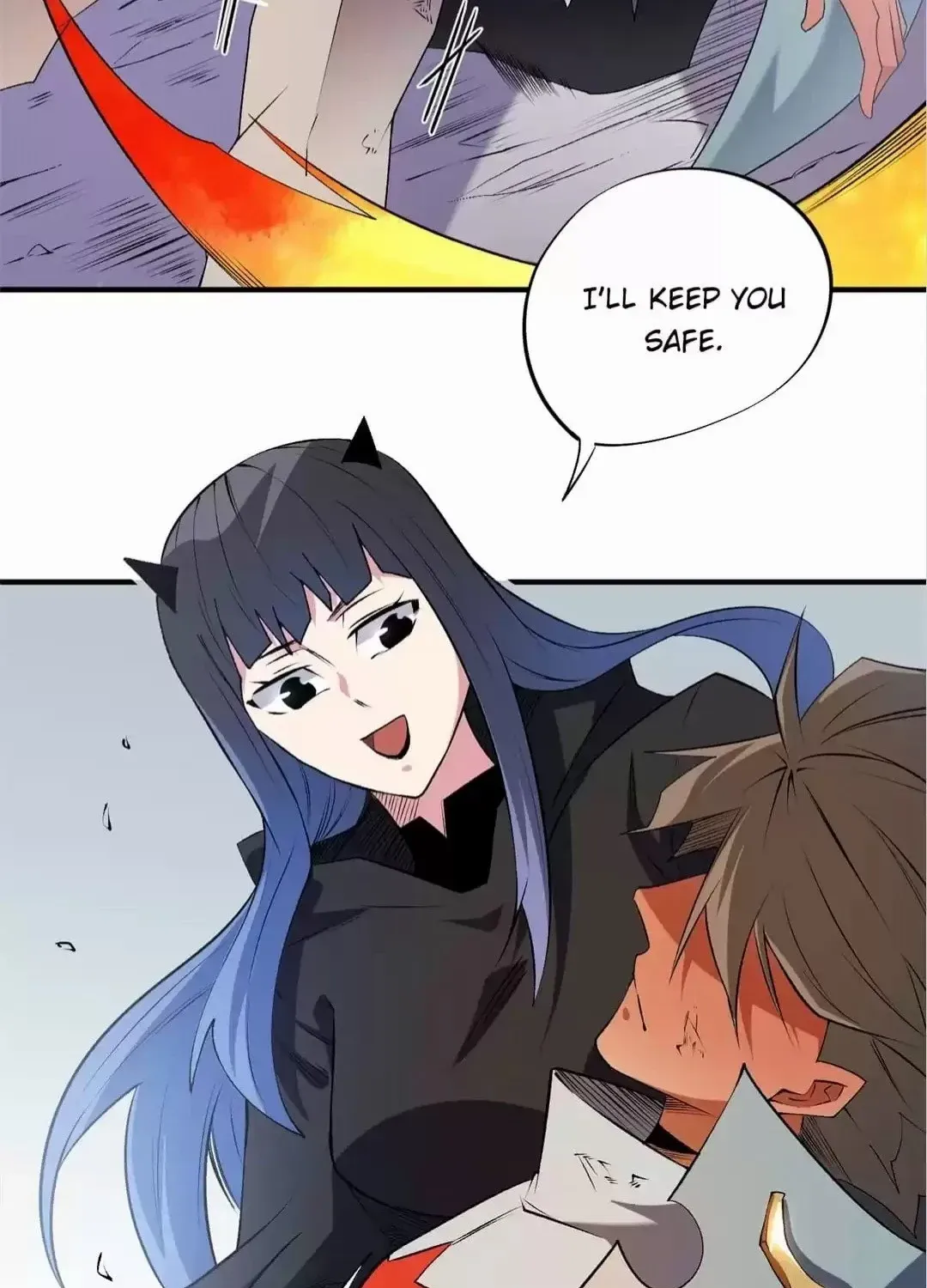 God killer Chapter 111 page 61 - 