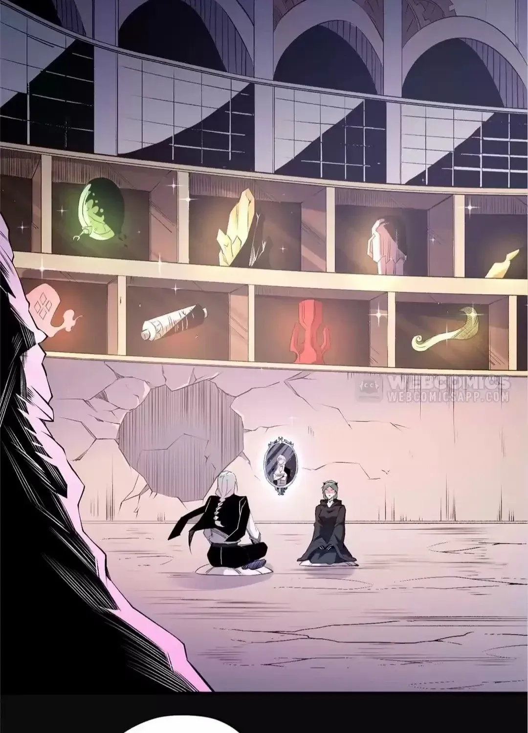 God killer Chapter 111 page 63 - 