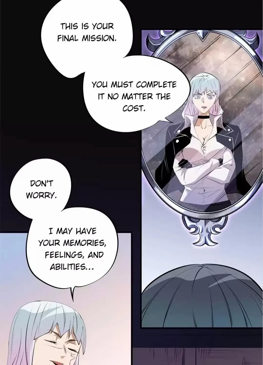 God killer Chapter 111 page 64 - 