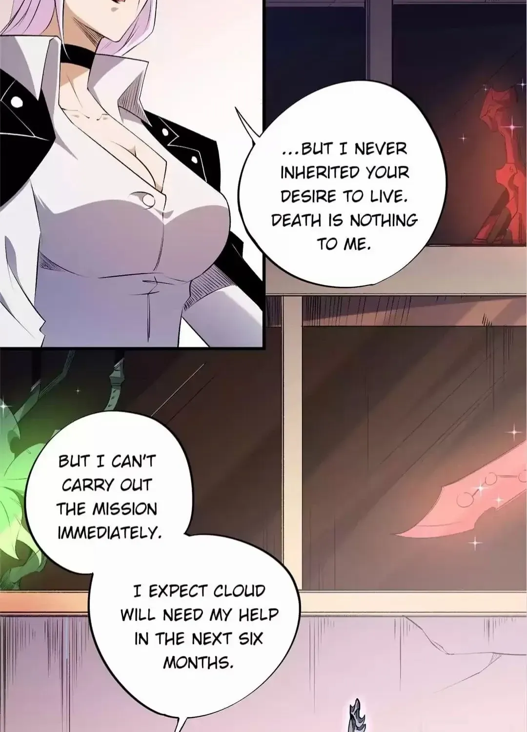 God killer Chapter 111 page 65 - 