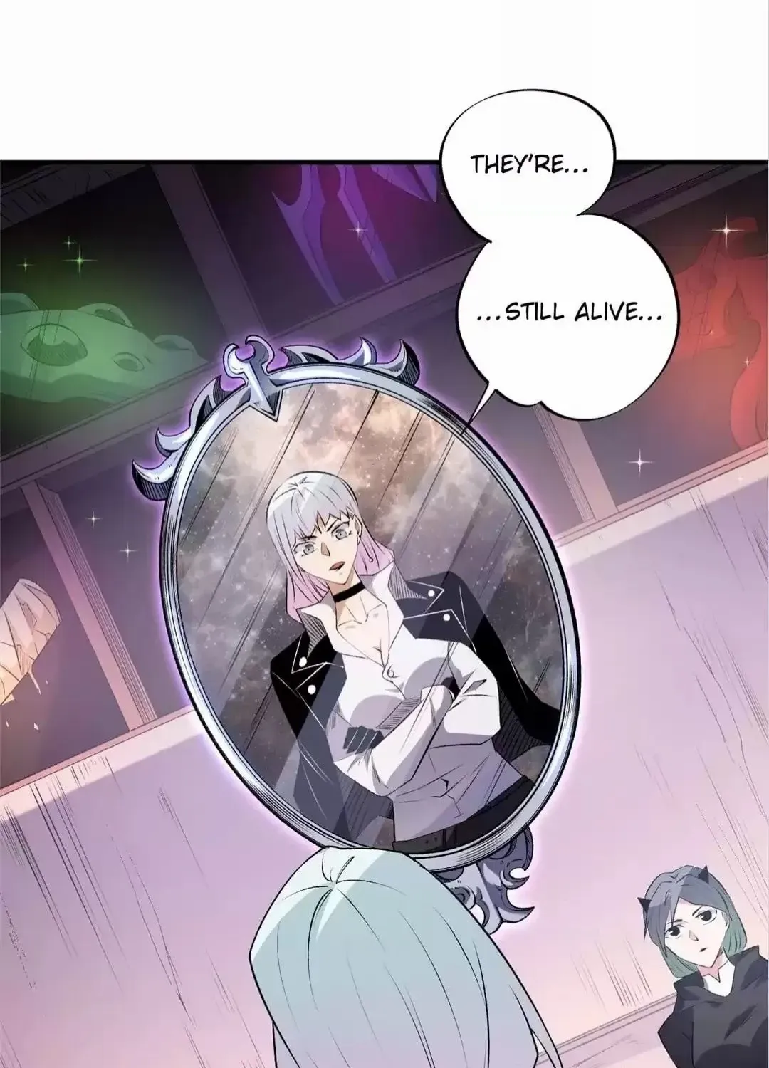God killer Chapter 111 page 69 - 