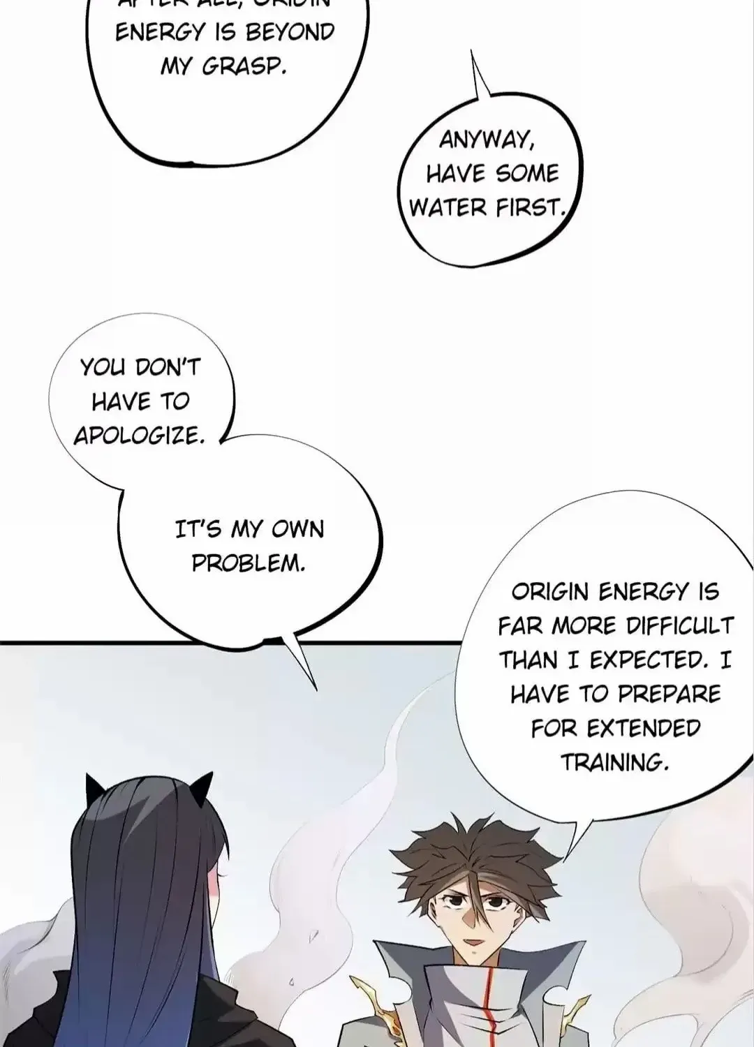 God killer Chapter 111 page 9 - 
