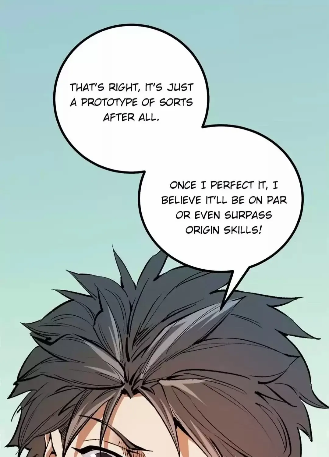 God killer Chapter 112 page 24 - 
