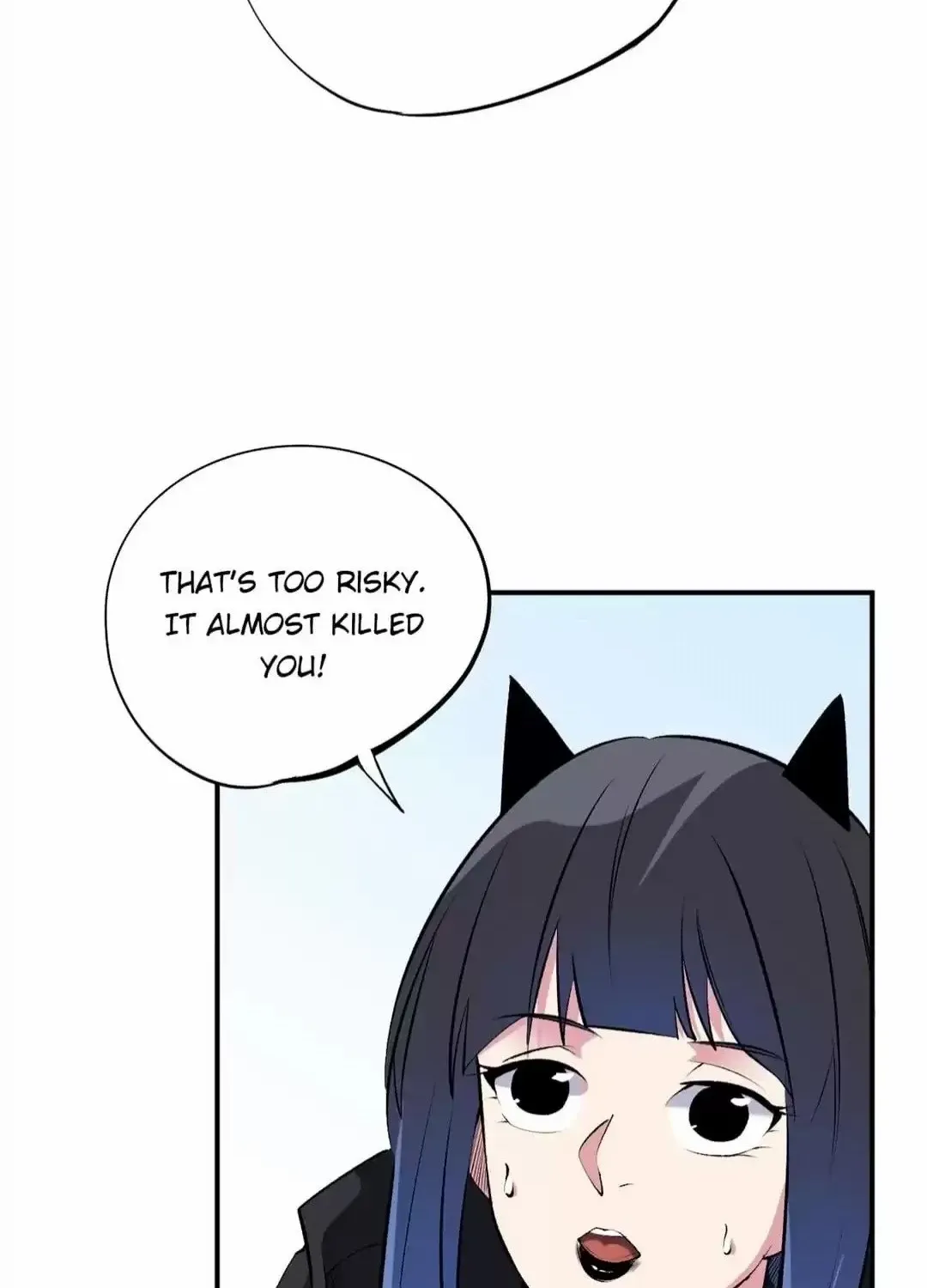 God killer Chapter 112 page 30 - 