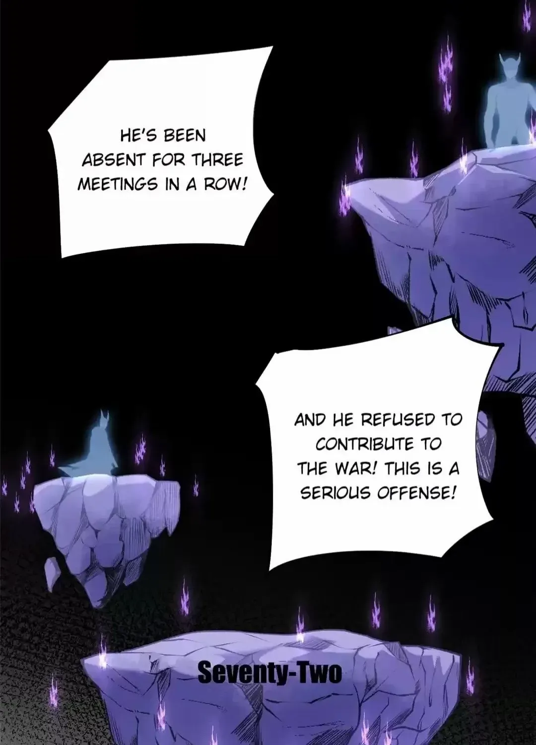 God killer Chapter 112 page 37 - 