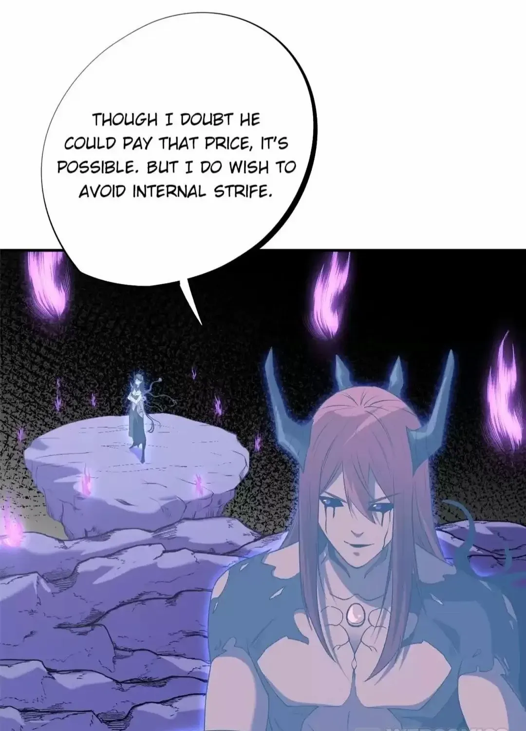 God killer Chapter 112 page 65 - 