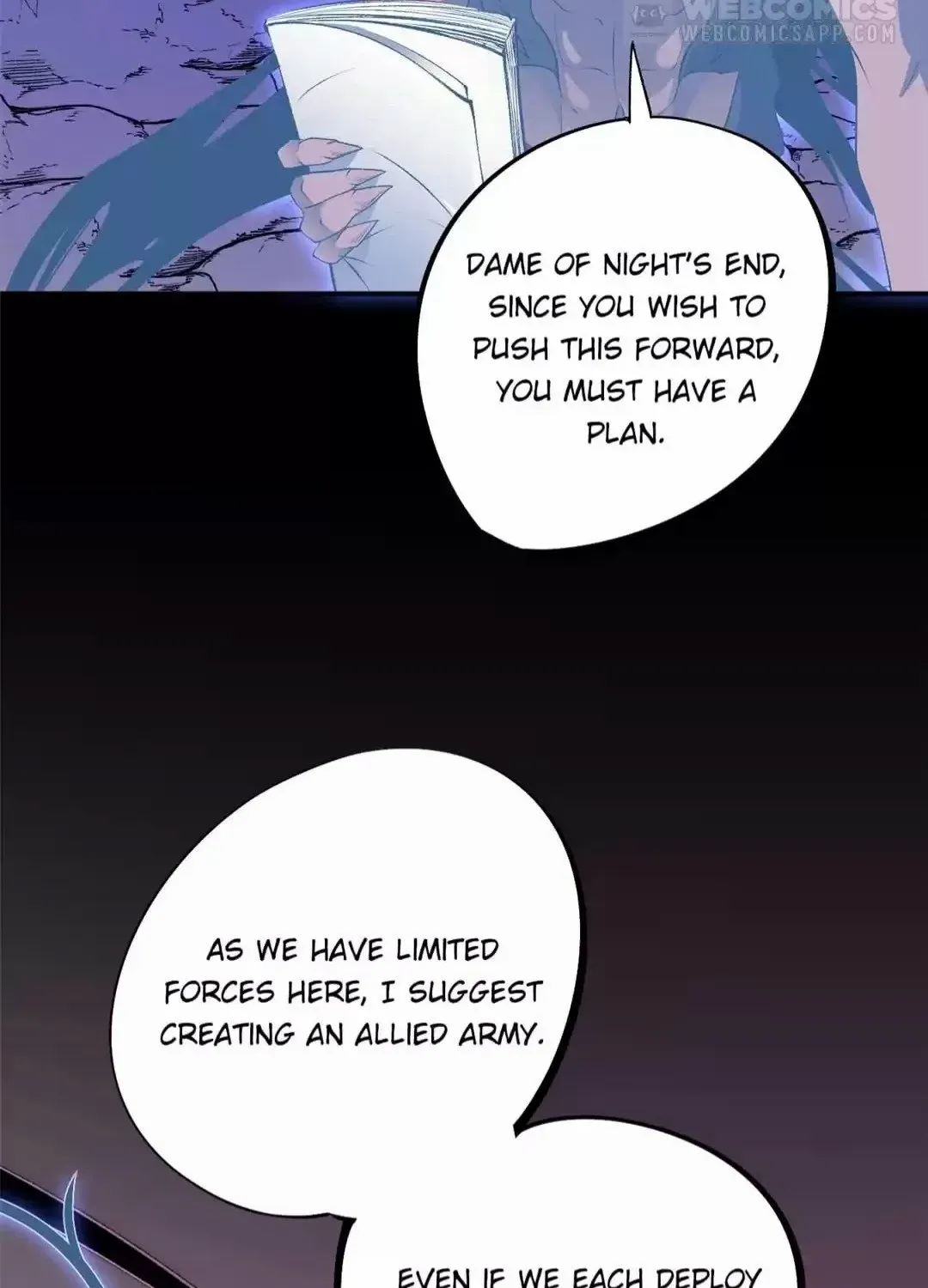 God killer Chapter 112 page 66 - 