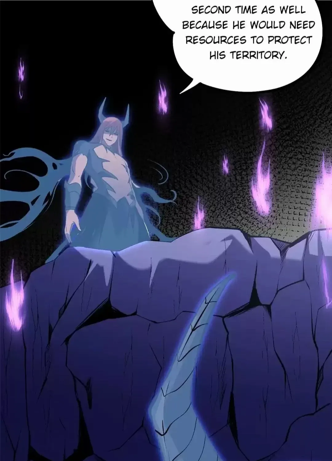 God killer Chapter 112 page 74 - 