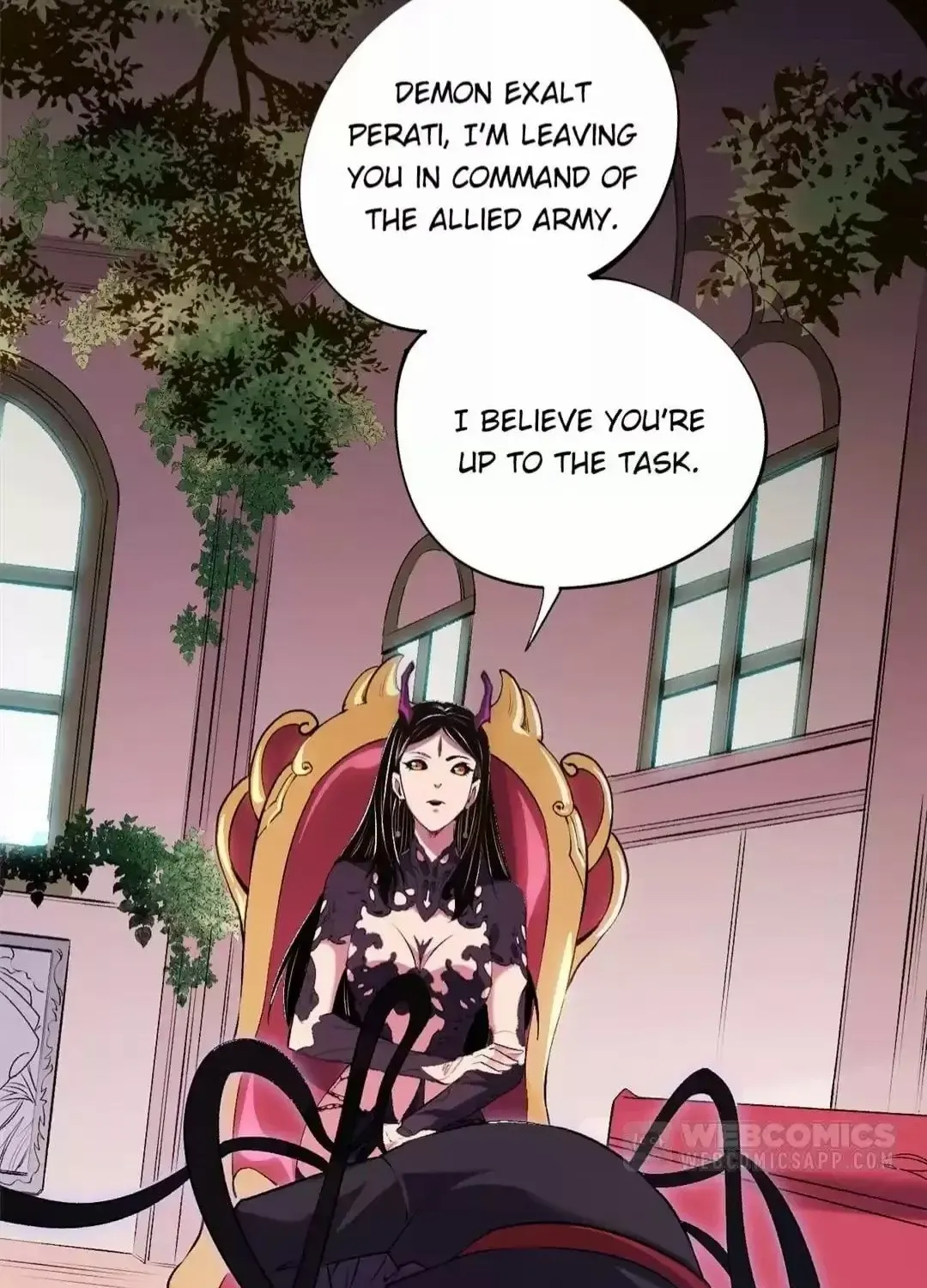 God killer Chapter 112 page 77 - 