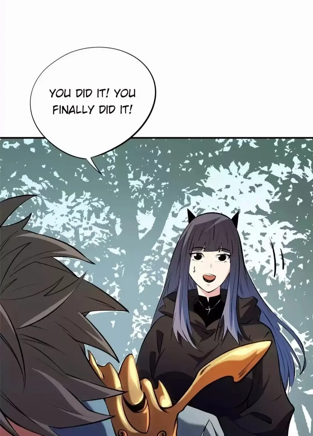 God killer Chapter 112 page 87 - 