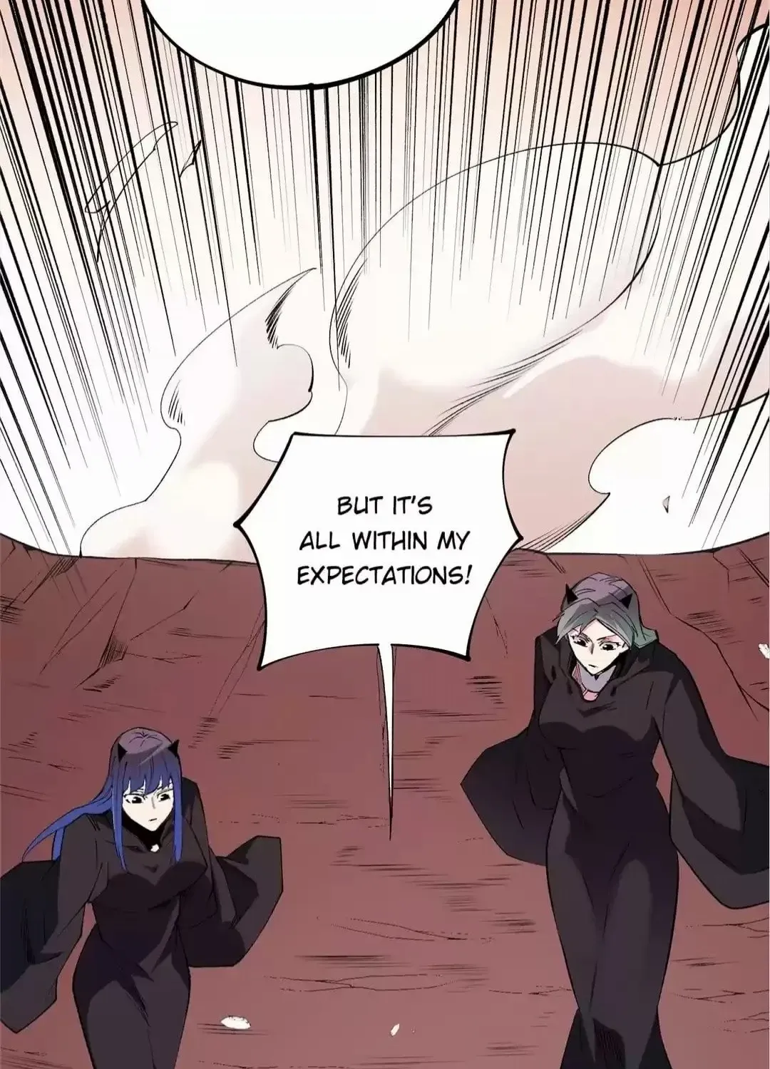 God killer Chapter 113 page 11 - 