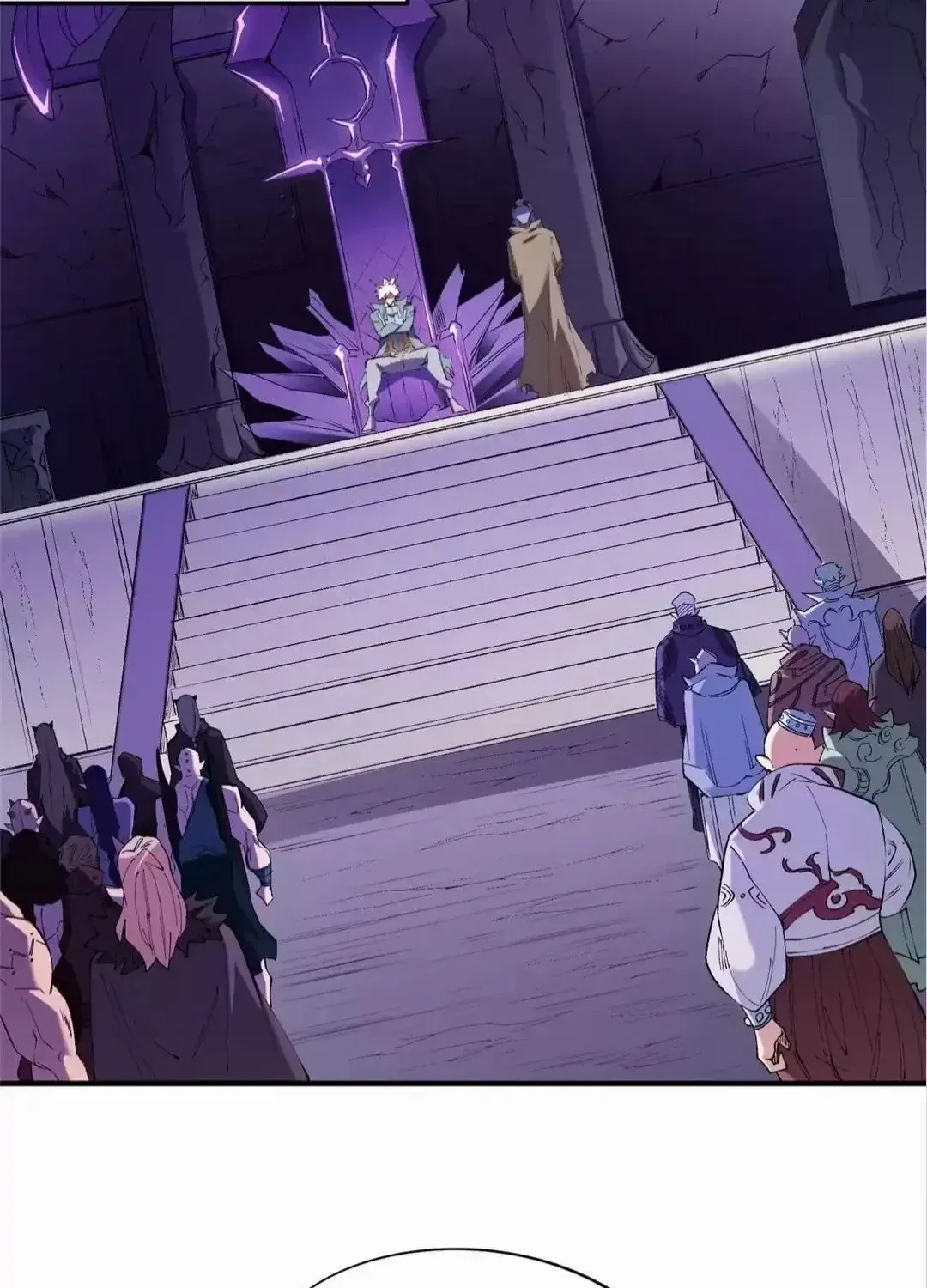 God killer Chapter 113 page 15 - 