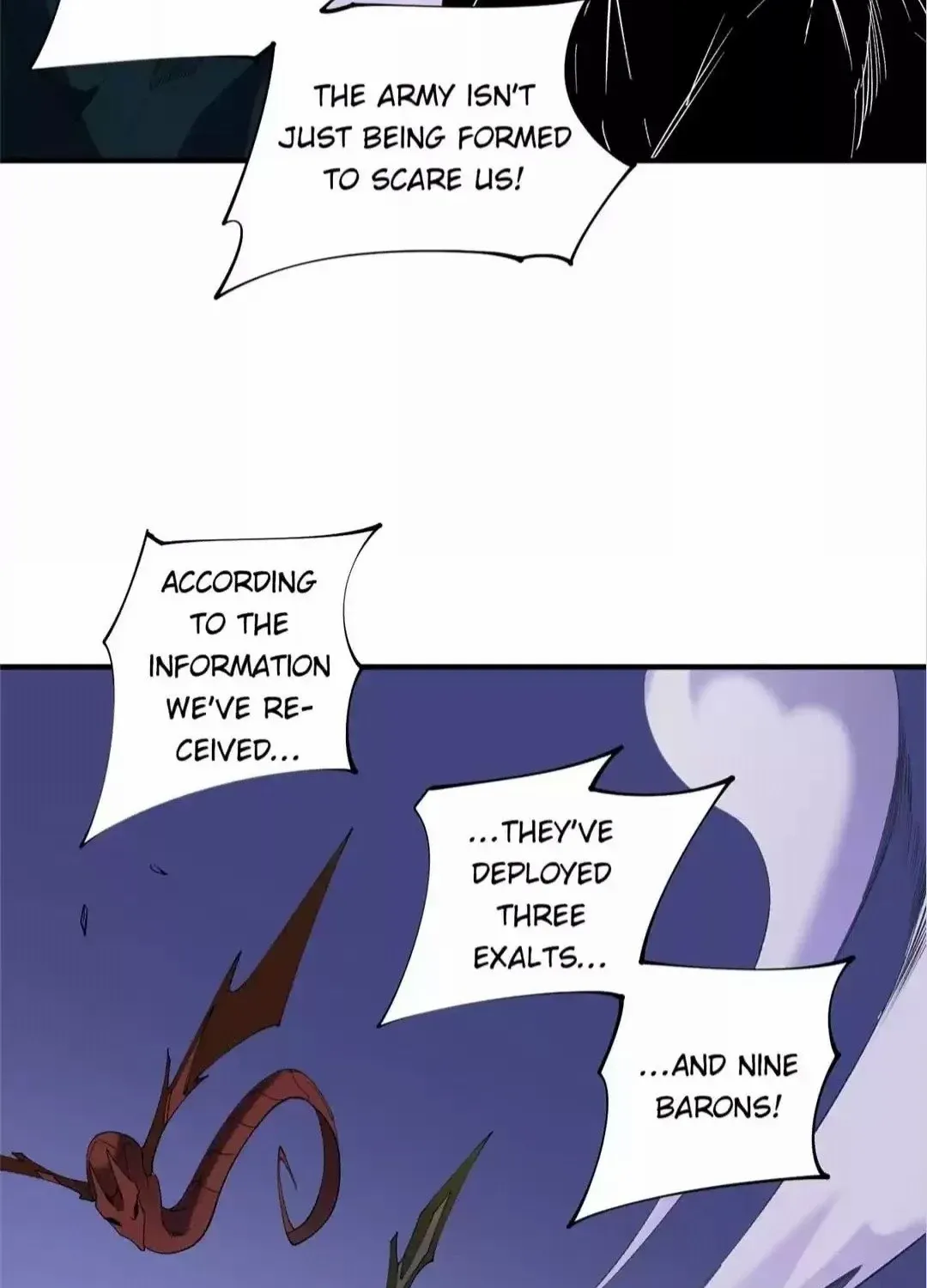 God killer Chapter 113 page 19 - 