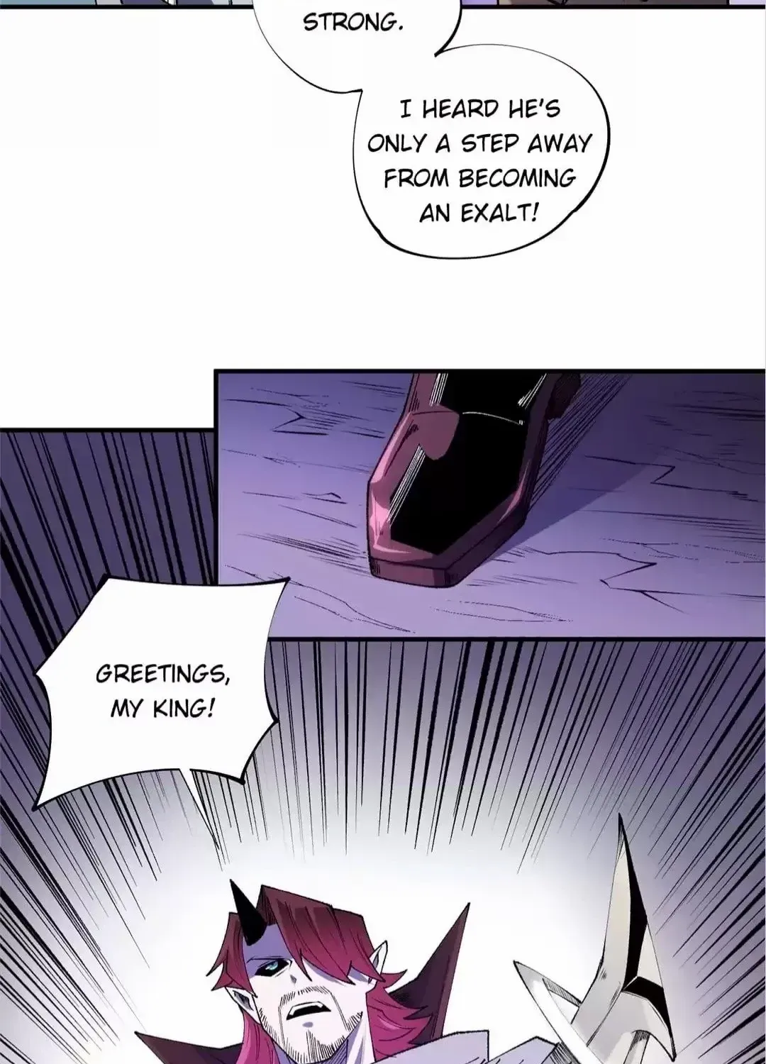 God killer Chapter 113 page 24 - 
