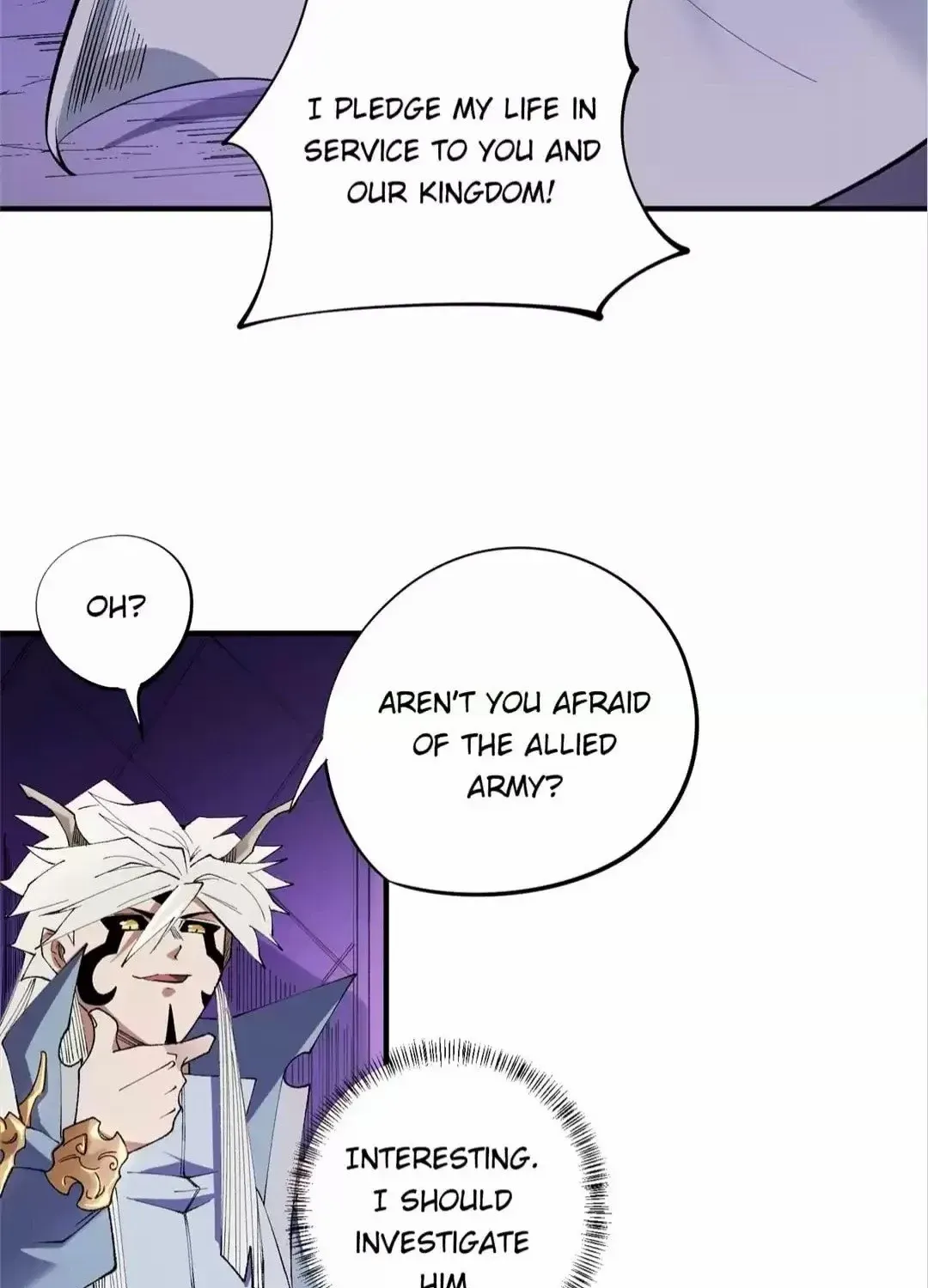 God killer Chapter 113 page 26 - 