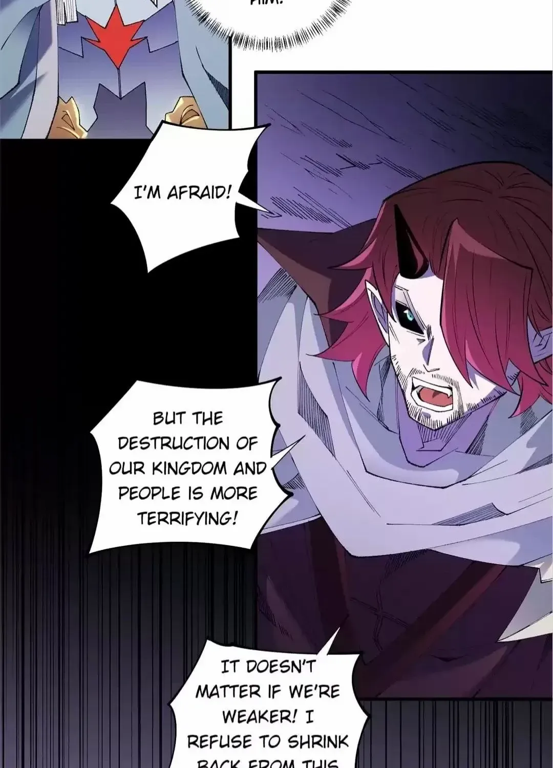 God killer Chapter 113 page 27 - 