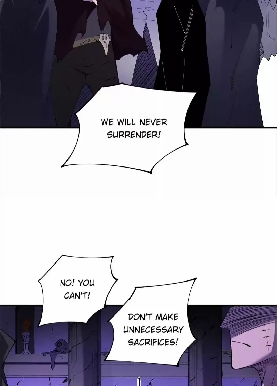 God killer Chapter 113 page 30 - 