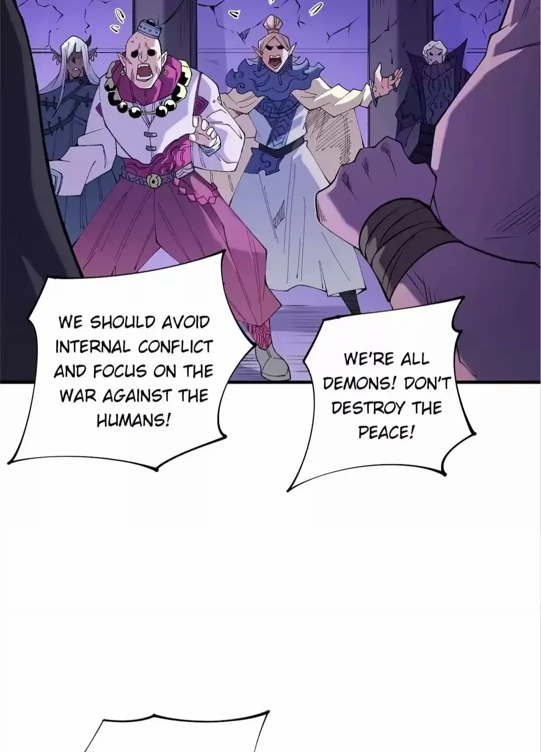 God killer Chapter 113 page 31 - 