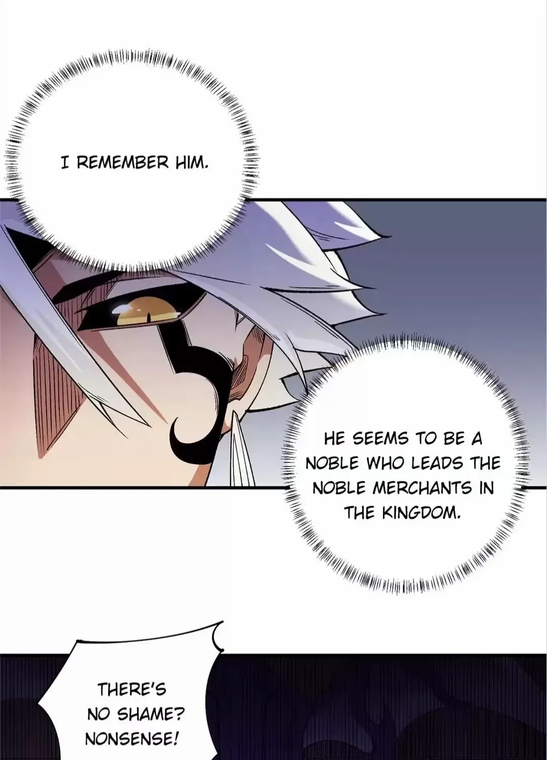 God killer Chapter 113 page 33 - 