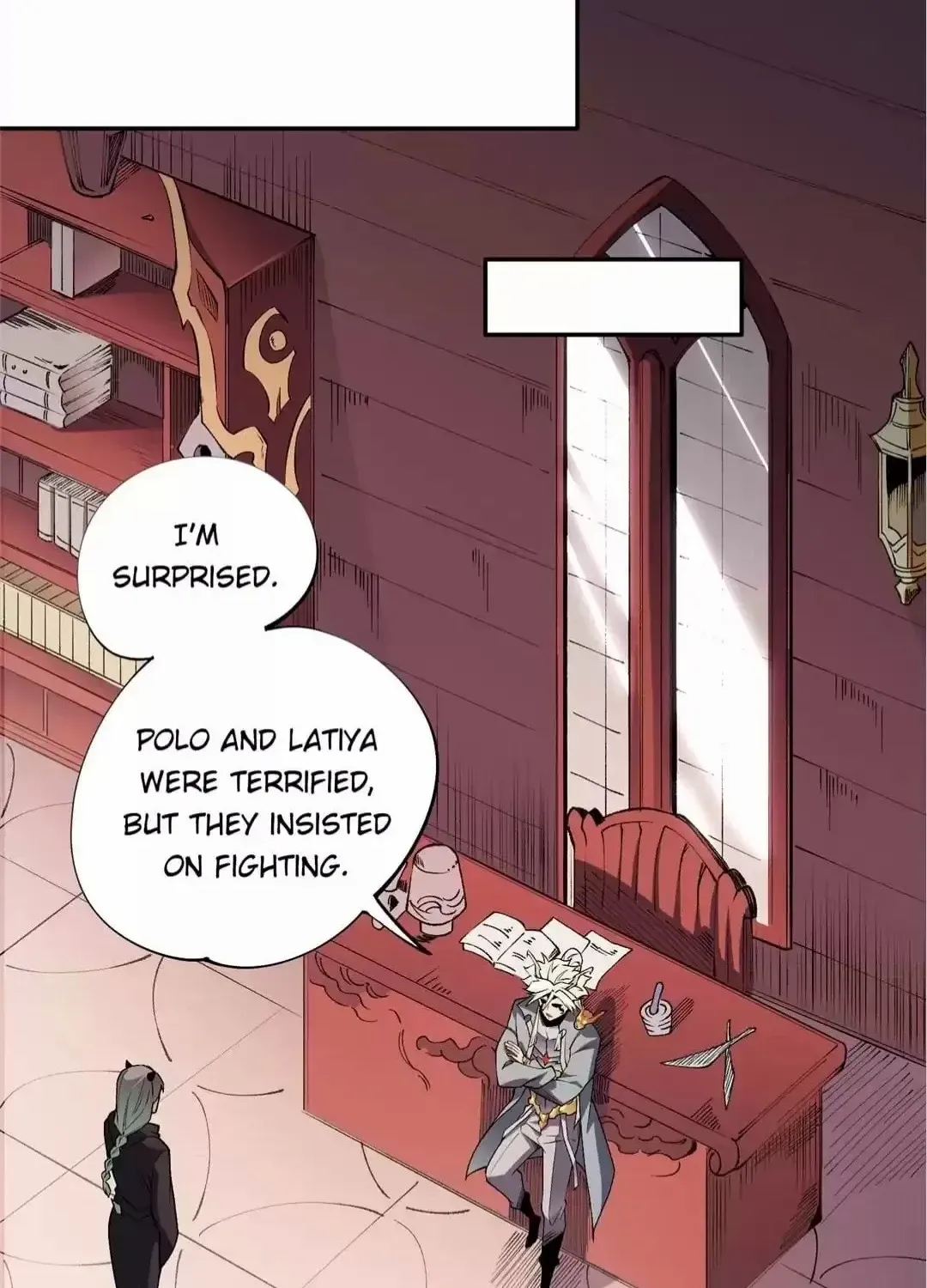 God killer Chapter 113 page 39 - 
