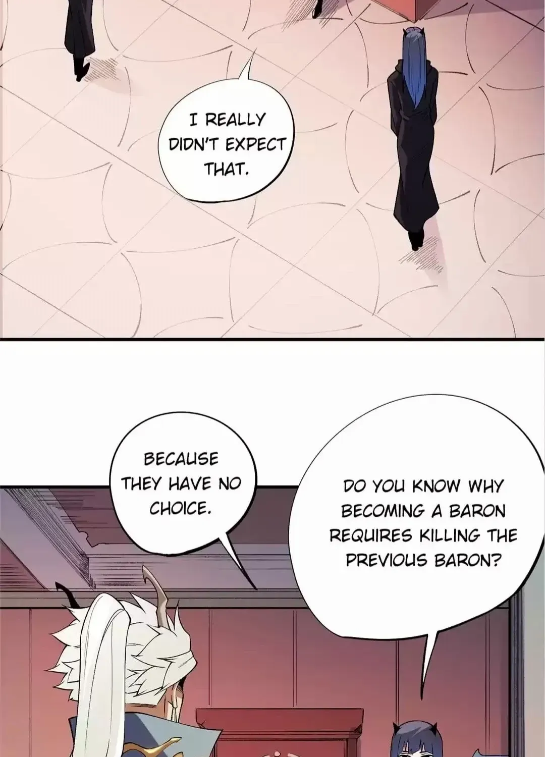 God killer Chapter 113 page 40 - 