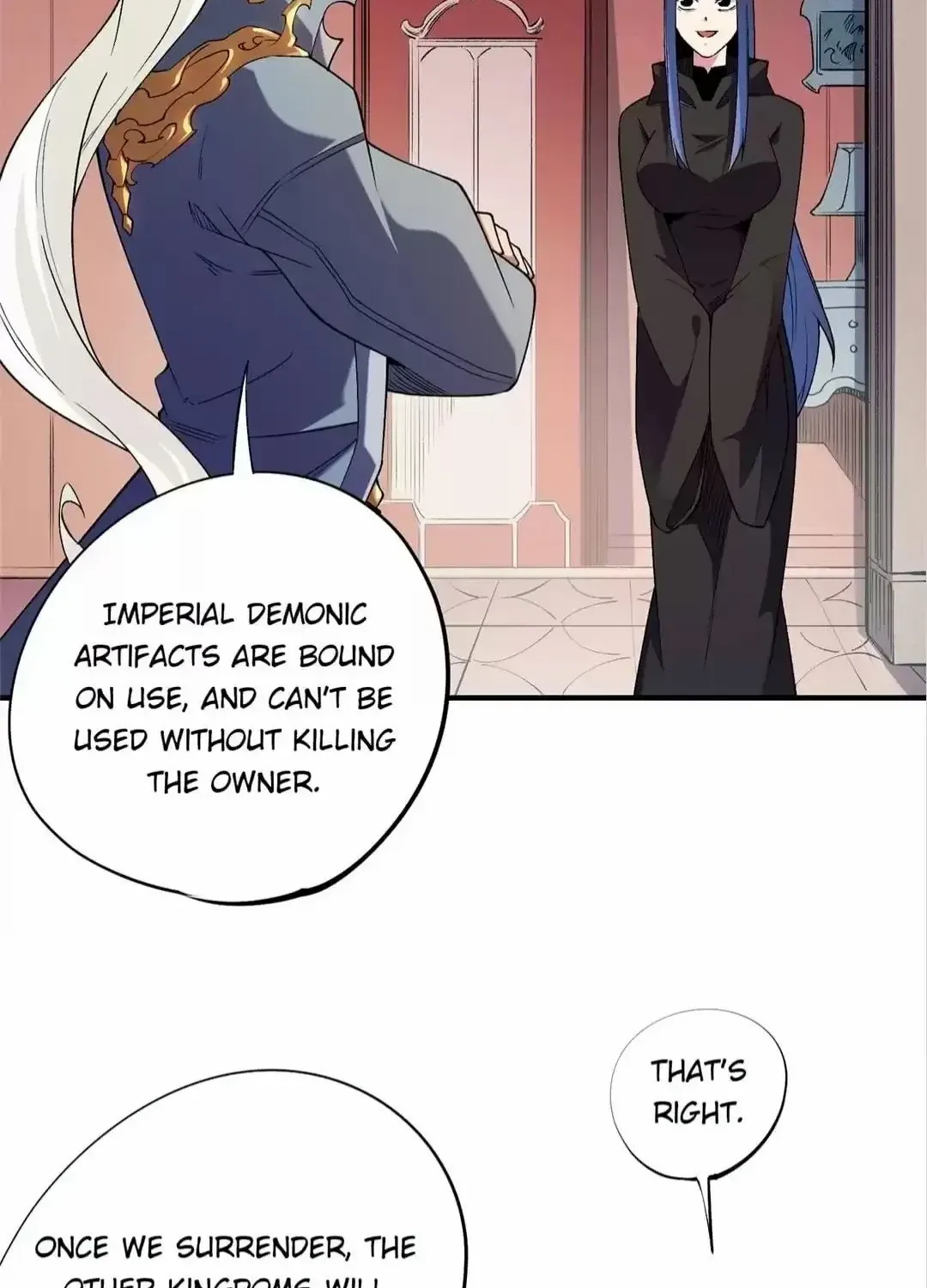 God killer Chapter 113 page 41 - 