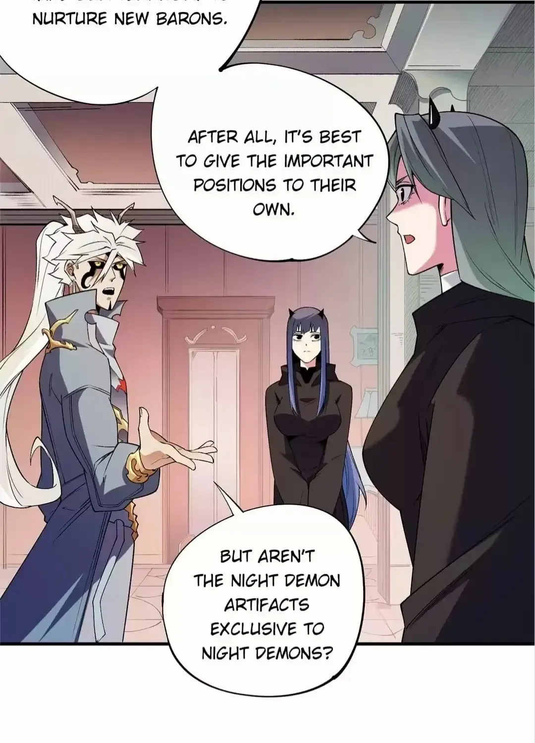 God killer Chapter 113 page 43 - 