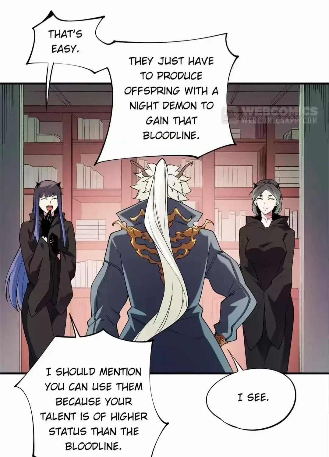 God killer Chapter 113 page 44 - 