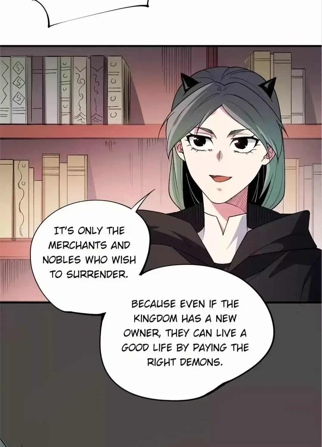 God killer Chapter 113 page 45 - 