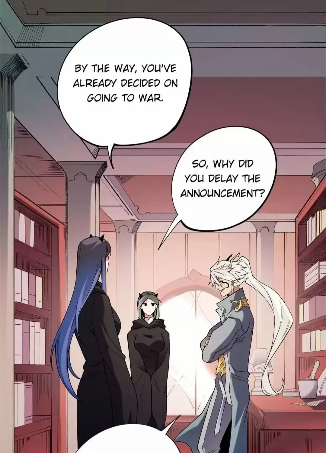 God killer Chapter 113 page 46 - 