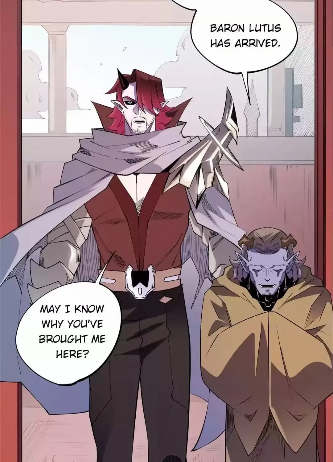 God killer Chapter 113 page 50 - 