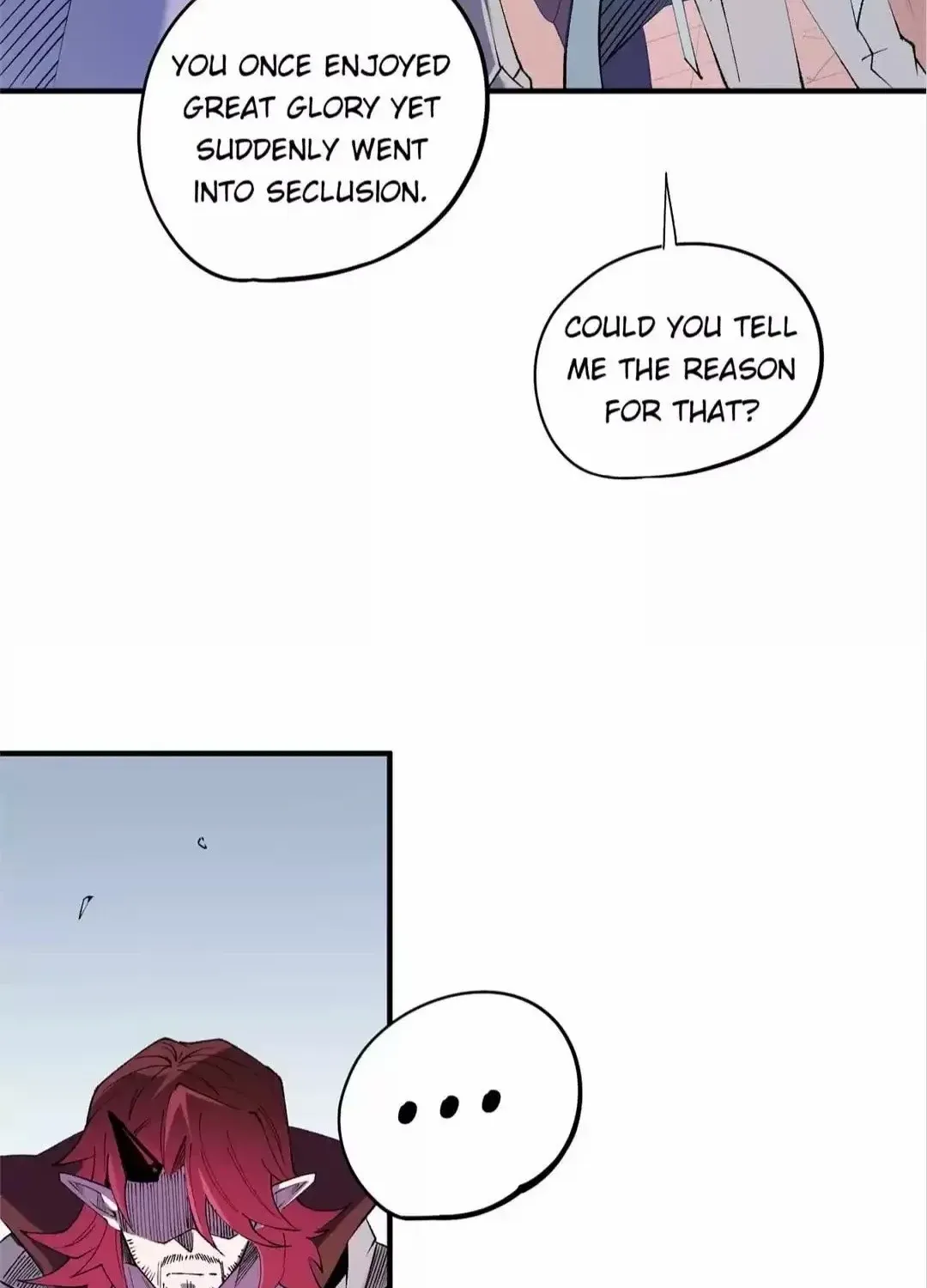 God killer Chapter 113 page 52 - 