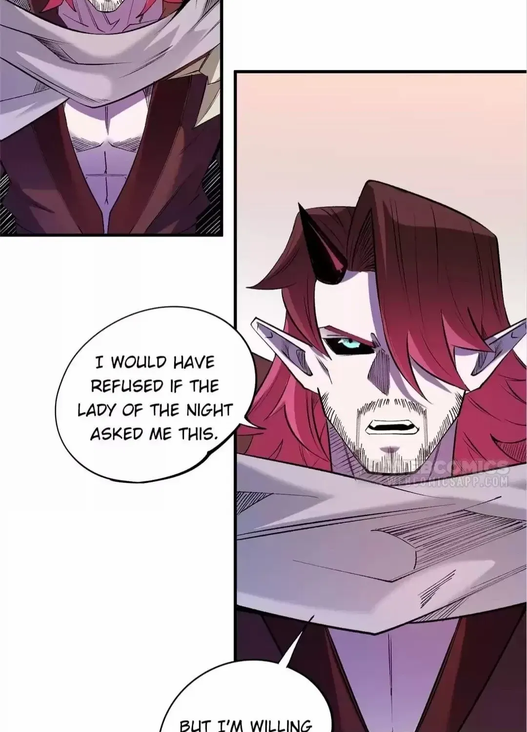 God killer Chapter 113 page 53 - 