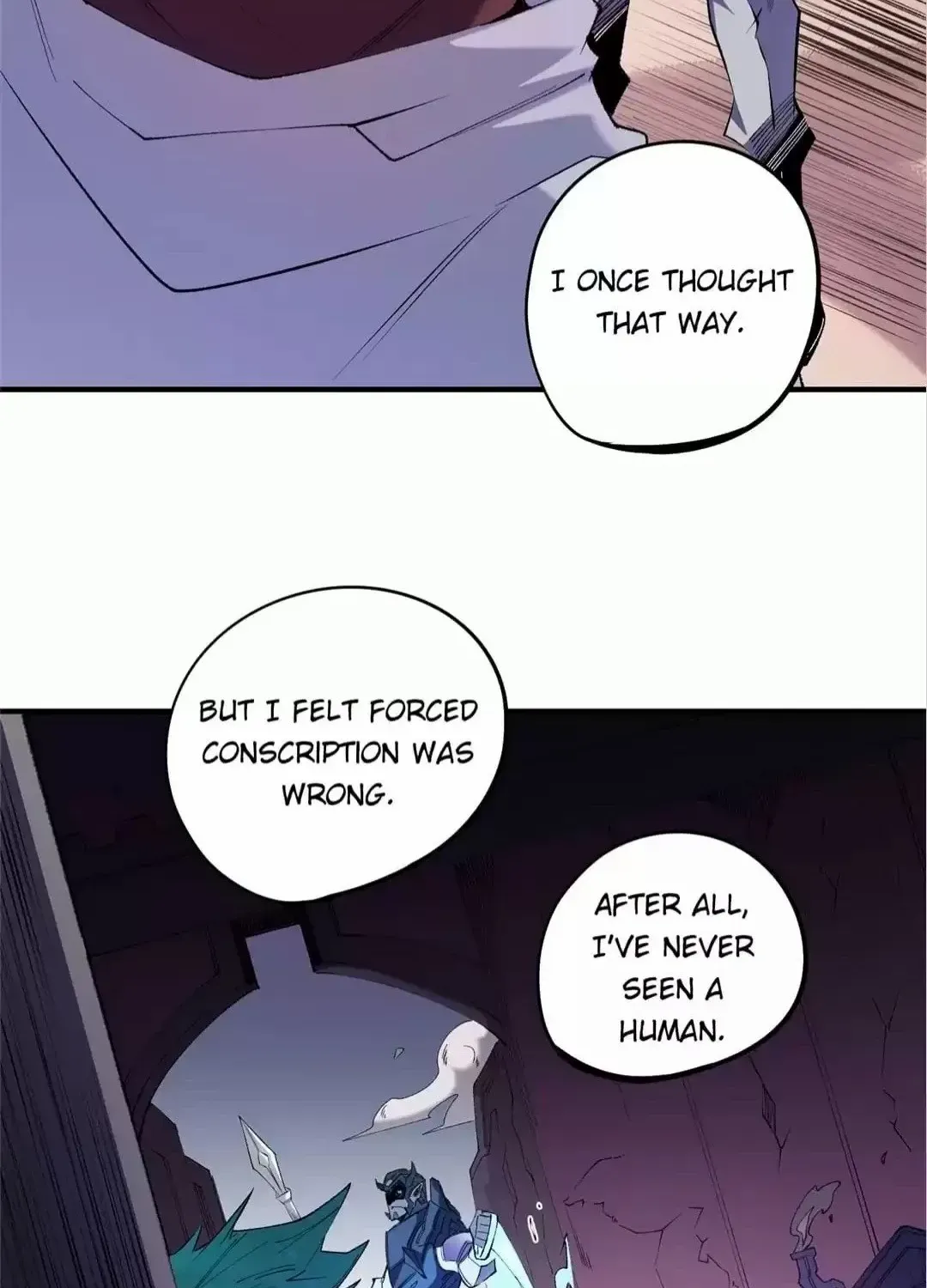 God killer Chapter 113 page 57 - 