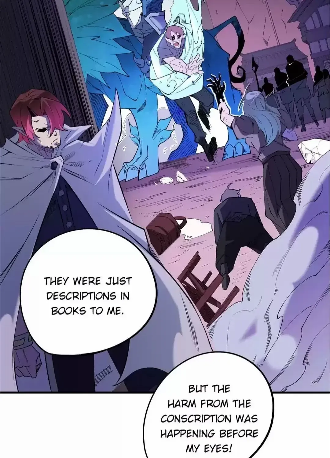 God killer Chapter 113 page 58 - 