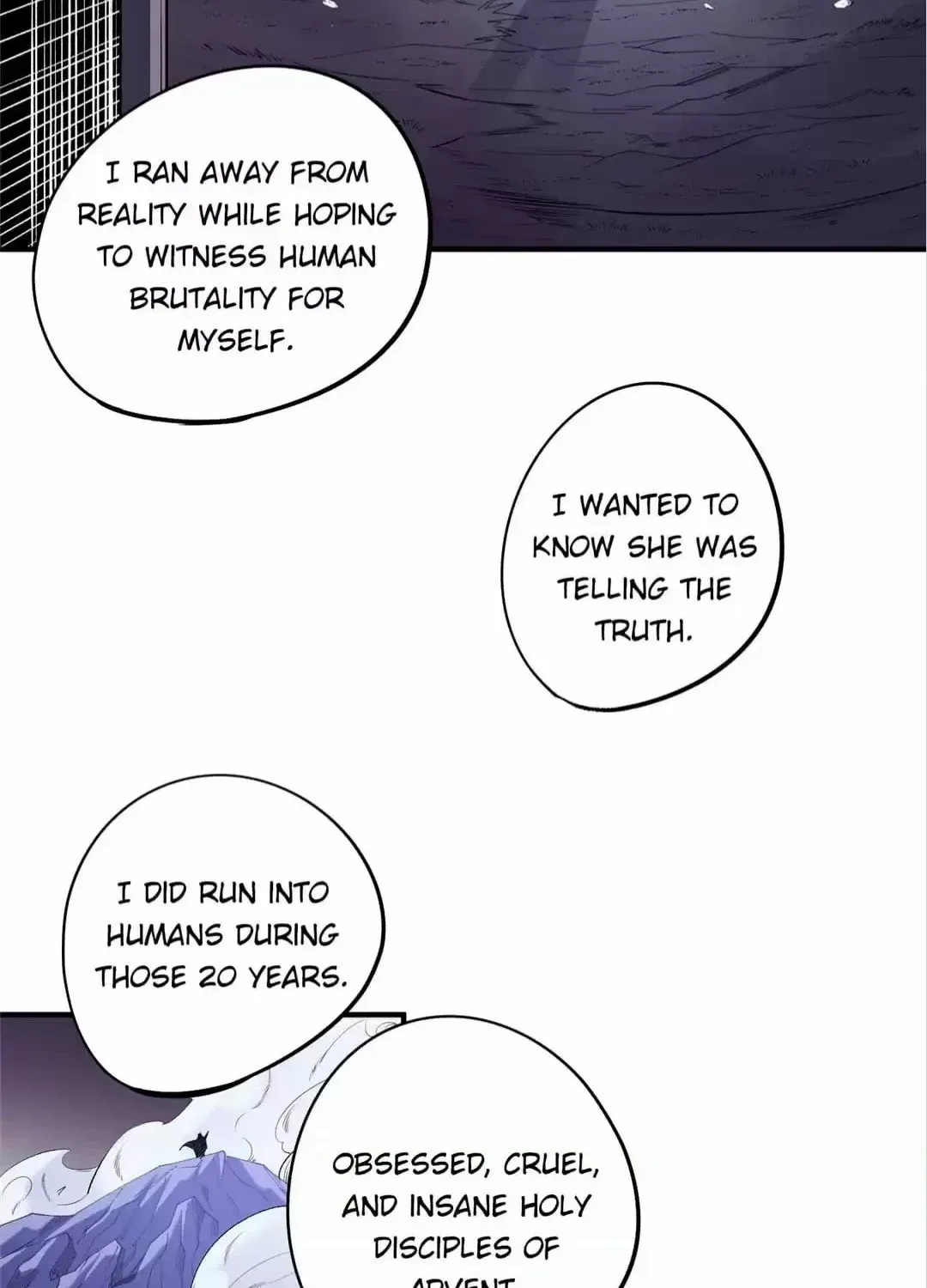 God killer Chapter 113 page 60 - 