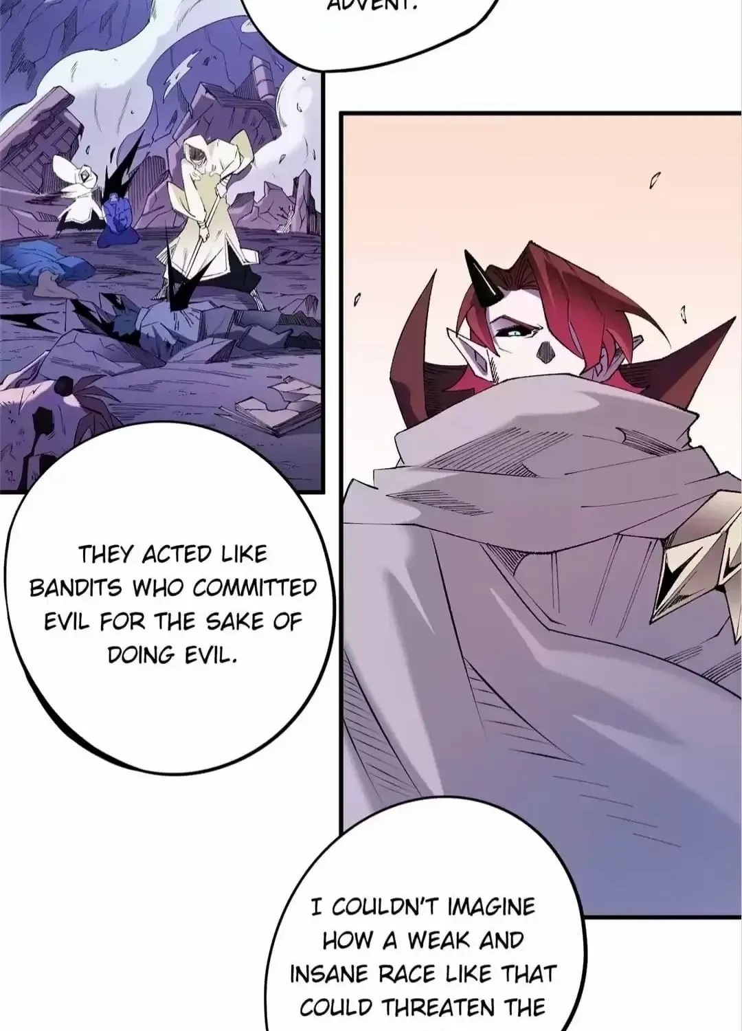 God killer Chapter 113 page 61 - 