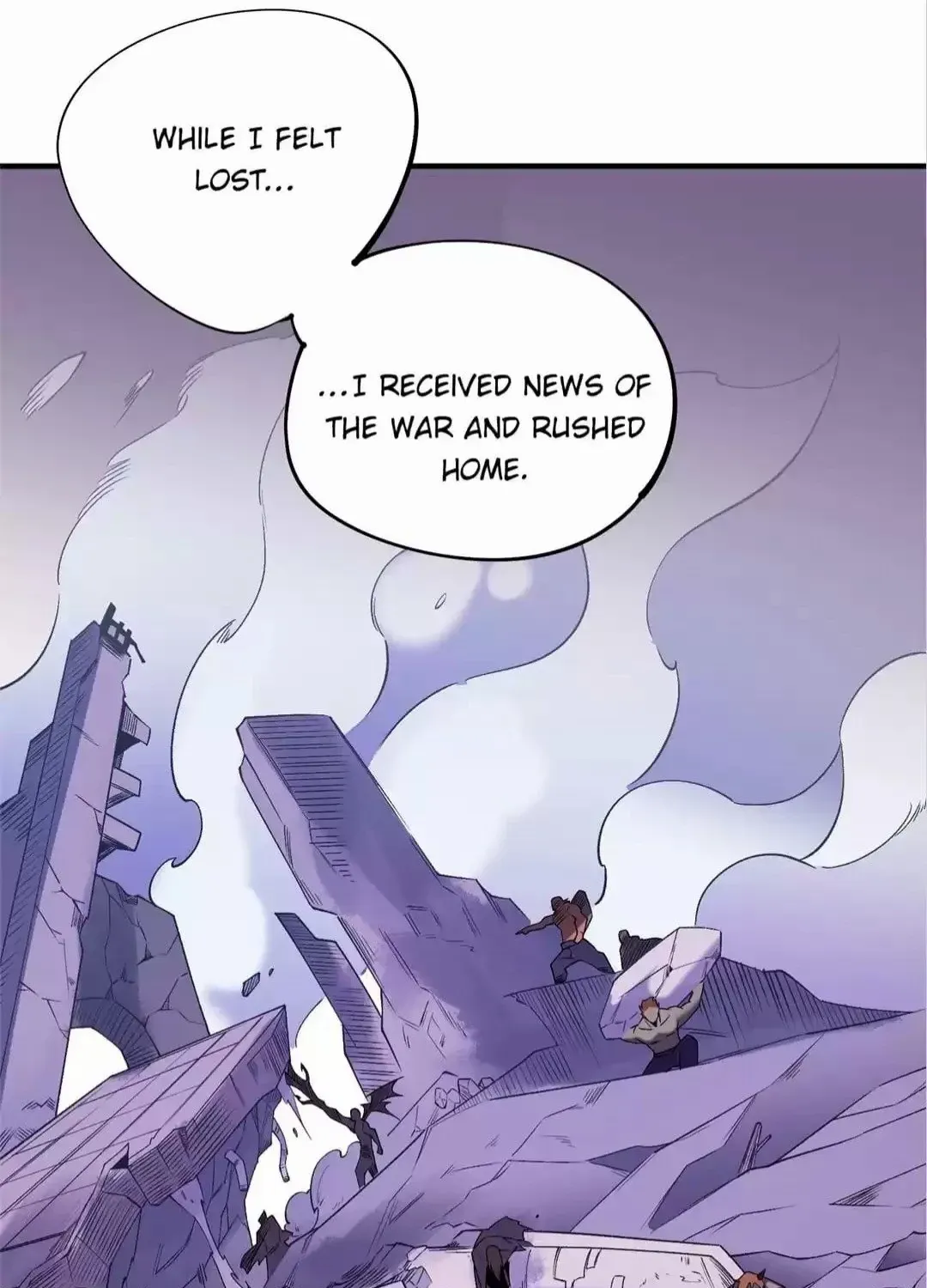 God killer Chapter 113 page 63 - 