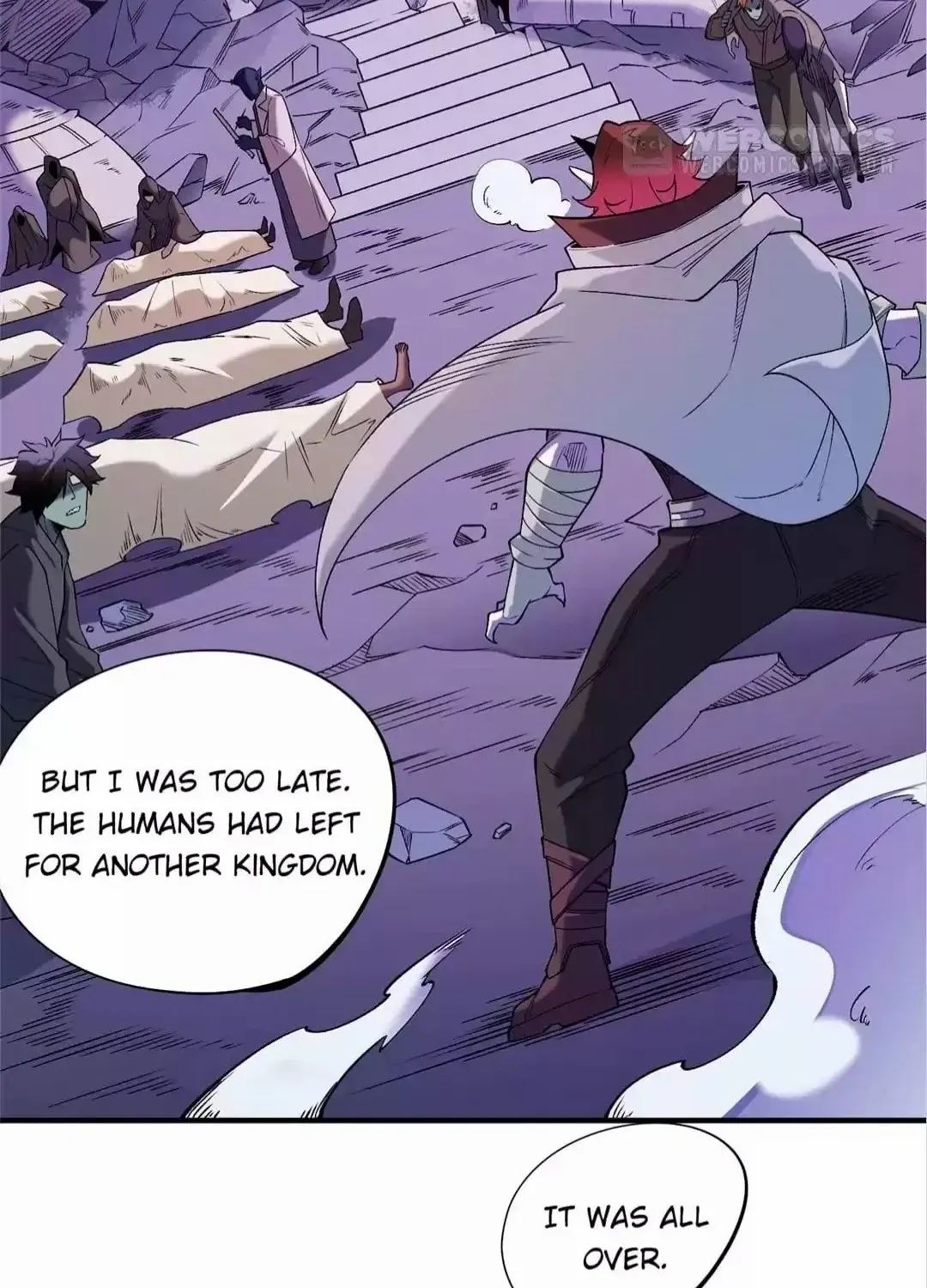 God killer Chapter 113 page 64 - 