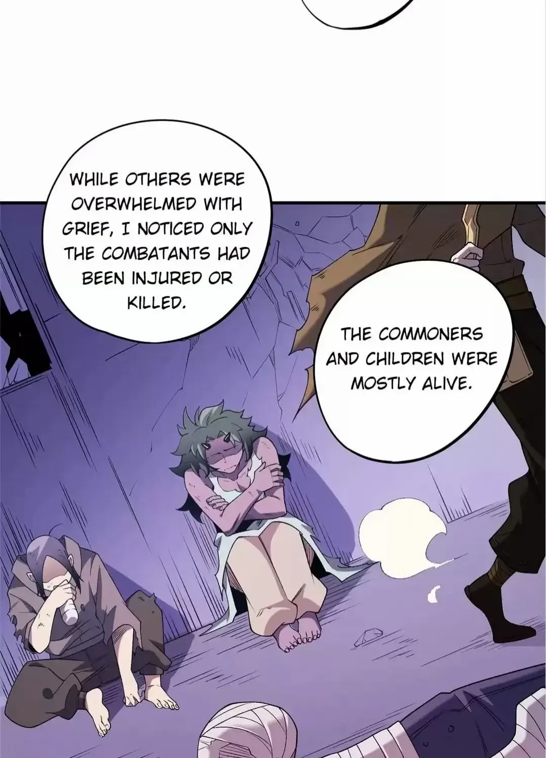 God killer Chapter 113 page 65 - 